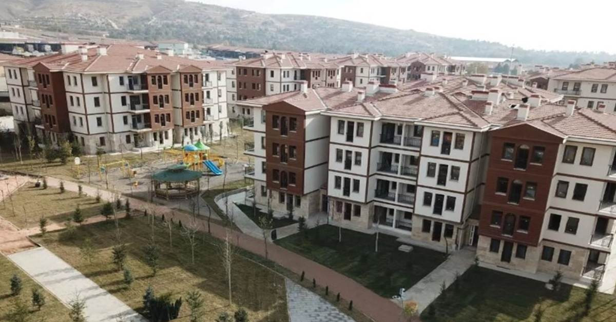 TOKİ taksitleri