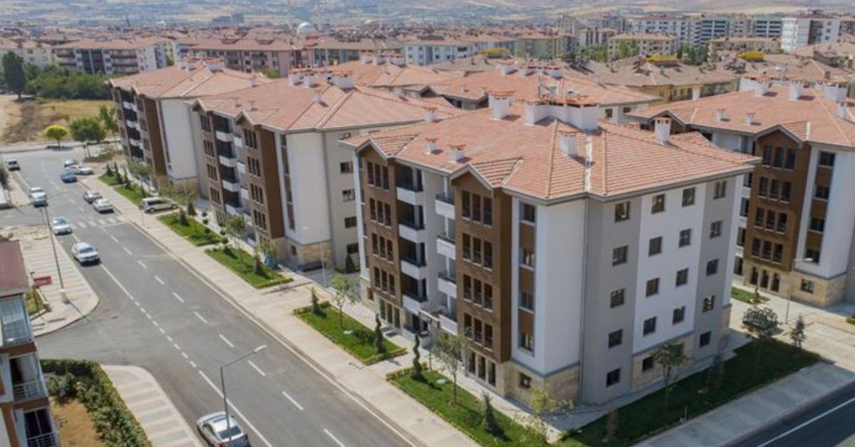 TOKİ ucuz konut başvuru