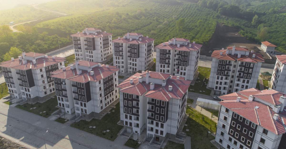 TOKİ Yarısı Bizden