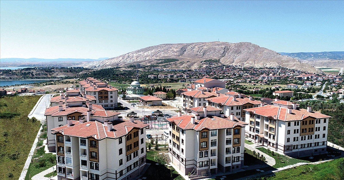 TOKİ'nin yüzde 22'ye varan uyguladığı indirimde son gün bugün!