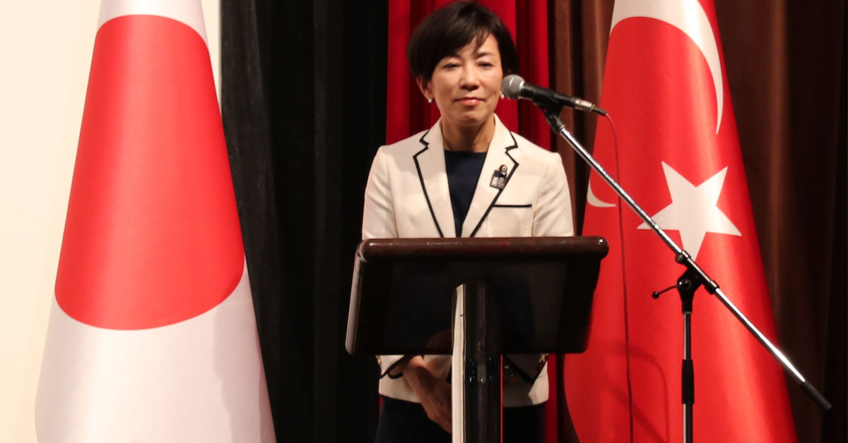 Tokyo da Türk Film Haftası