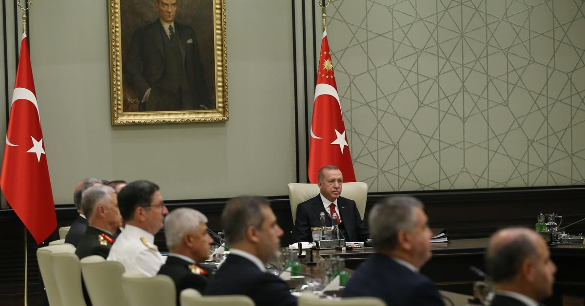 Toplantıda ana başlıklar