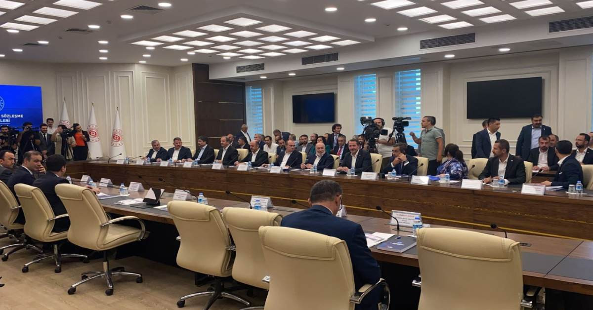 Toplu Sözleşme Toplu Sözleşme