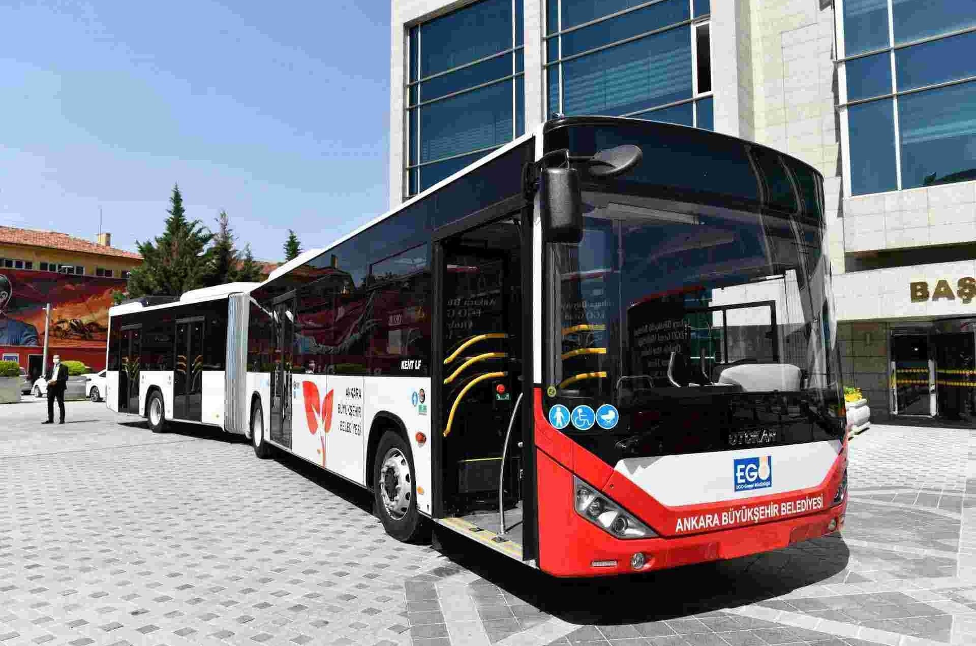 toplu taşıma