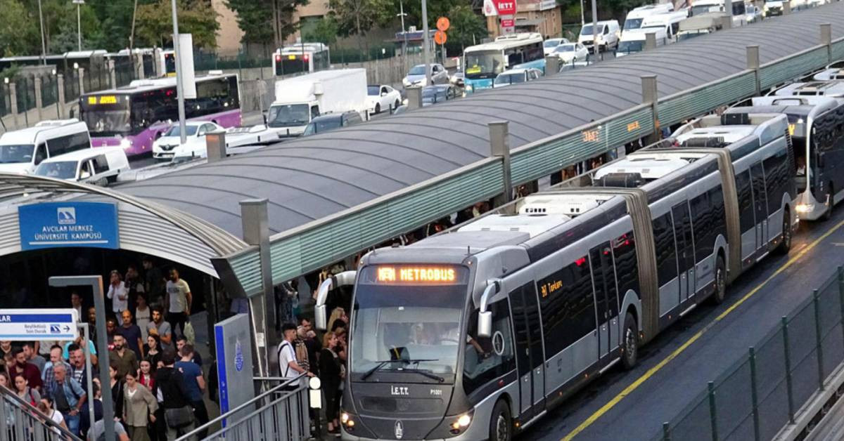 Toplu taşıma zam