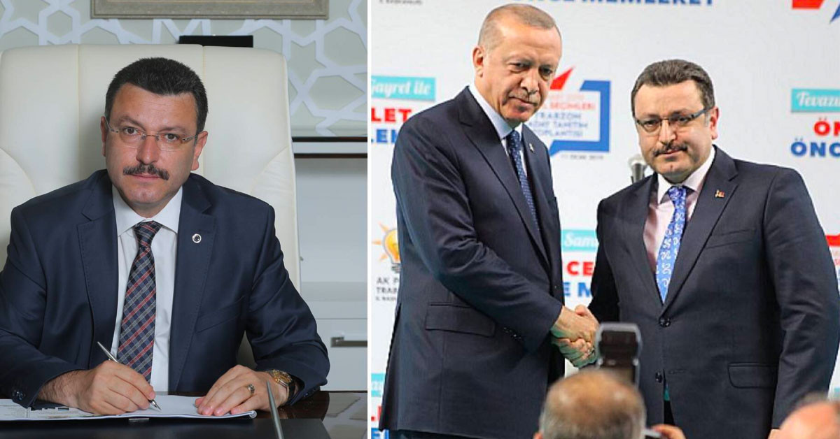 Trabzon Büyükşehir Belediye Başkan adayı Ahmet Metin Genç kimdir?