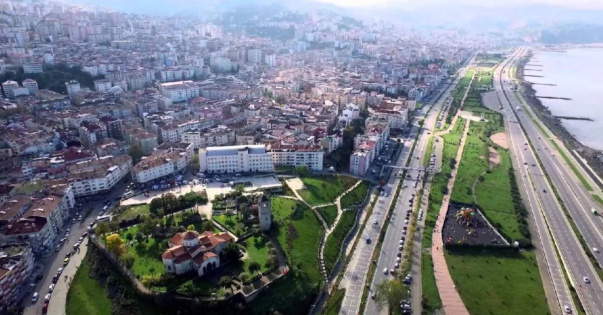 Trabzon Rize Deprem Uyarısı-1 Trabzon Rize Deprem Uyarısı-1