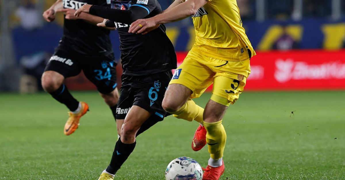 Trabzonspor Ankaragücü maçı ne zaman, saat kaçta? Trabzonspor Ankaragücü maçı hangi kanalda, nereden izlenir şifresiz?