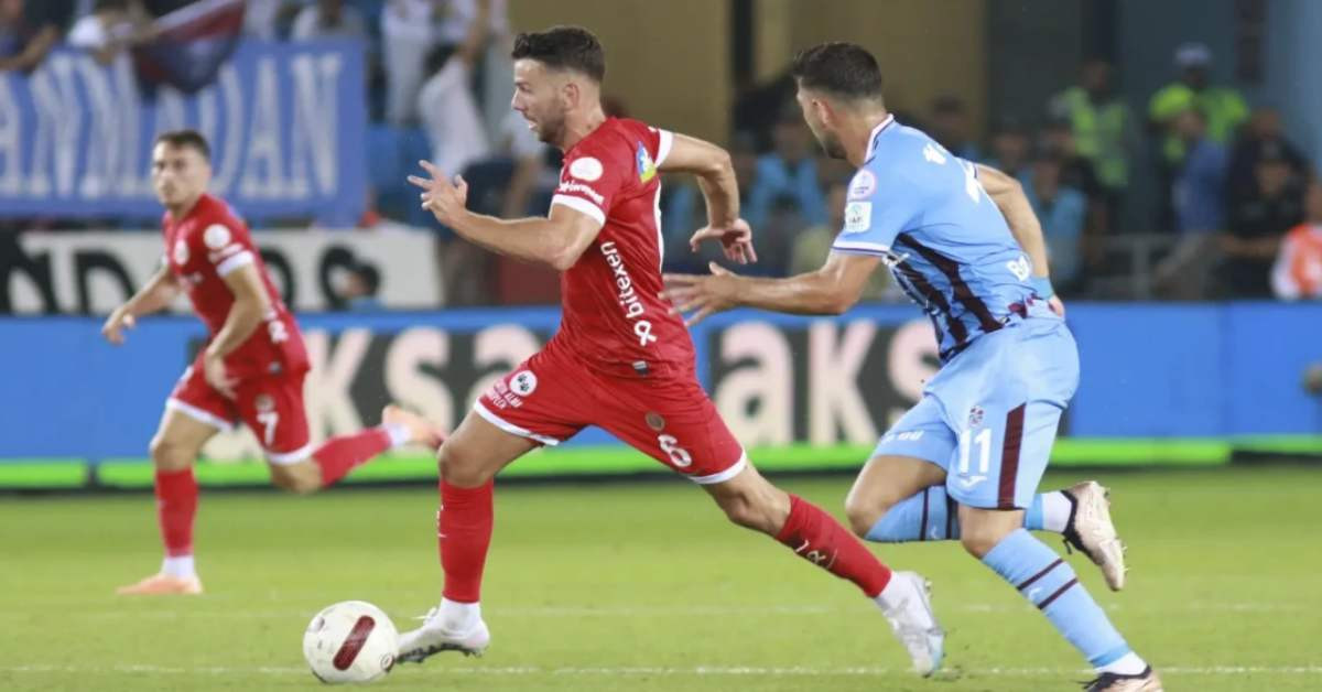 Trabzonspor Antalyaspor