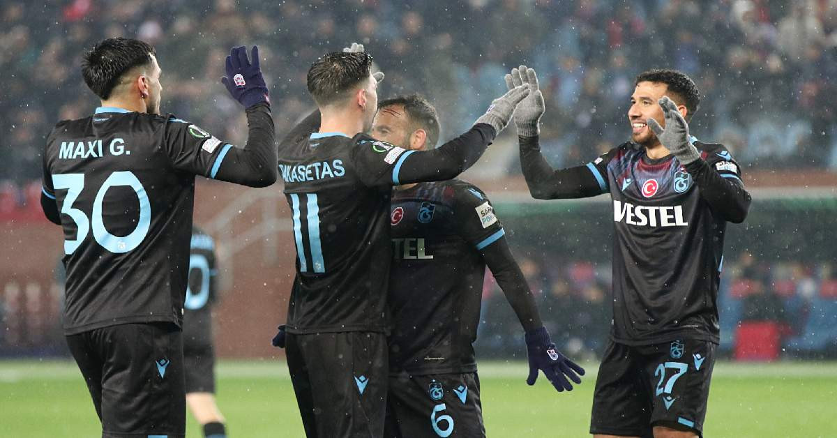 Trabzonspor Basel Trabzonspor Basel
