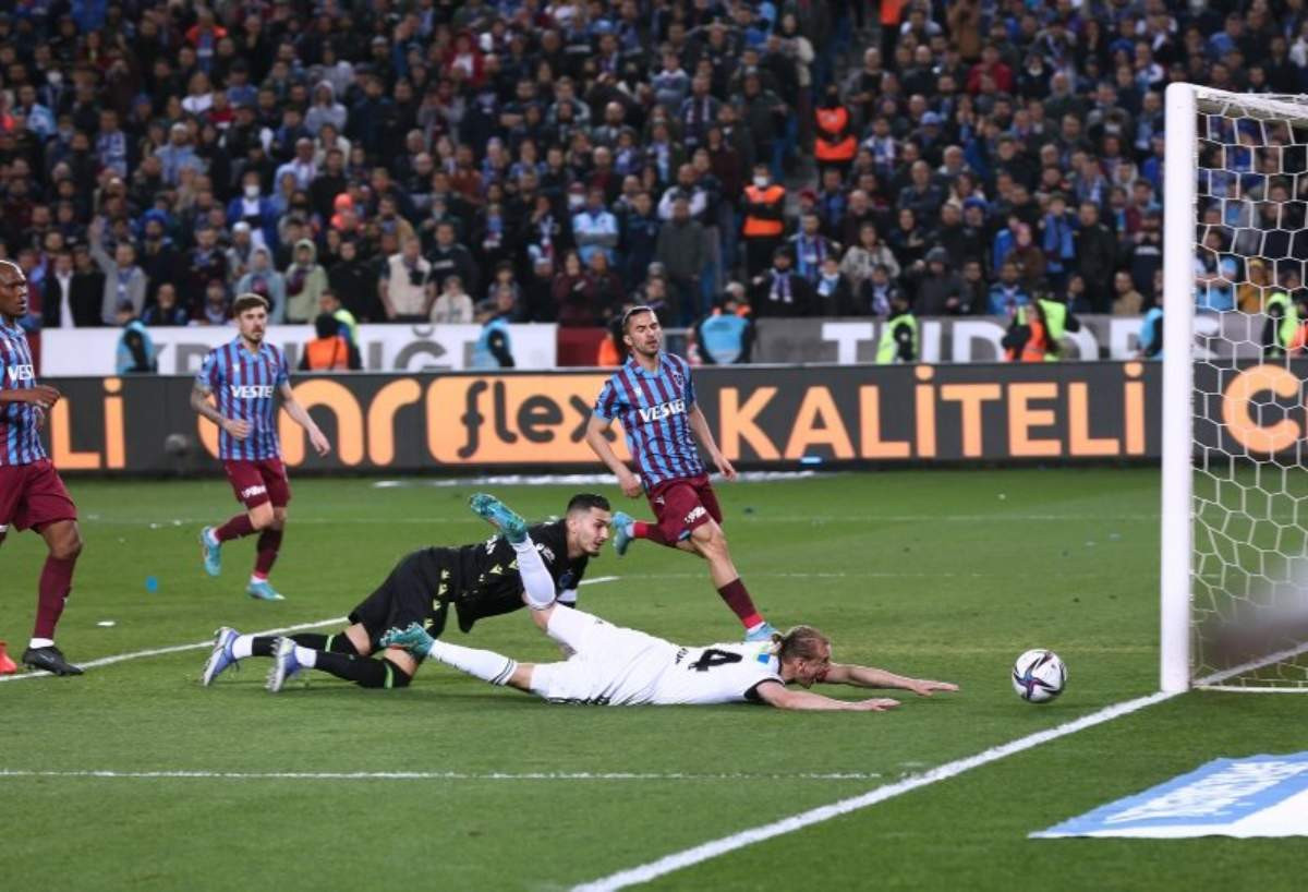 Trabzonspor-Beşiktaş Maçı Trabzonspor-Beşiktaş Maçı