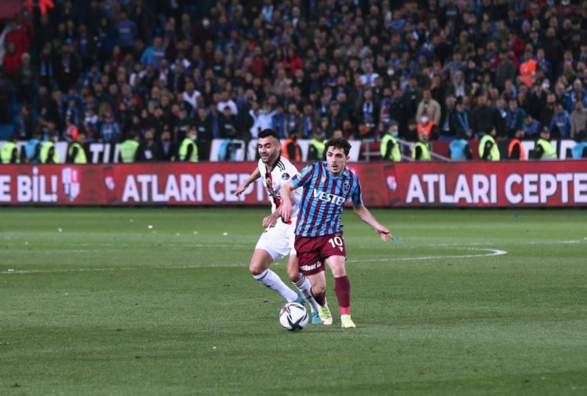 Trabzonspor-Beşiktaş Maçı Trabzonspor-Beşiktaş Maçı