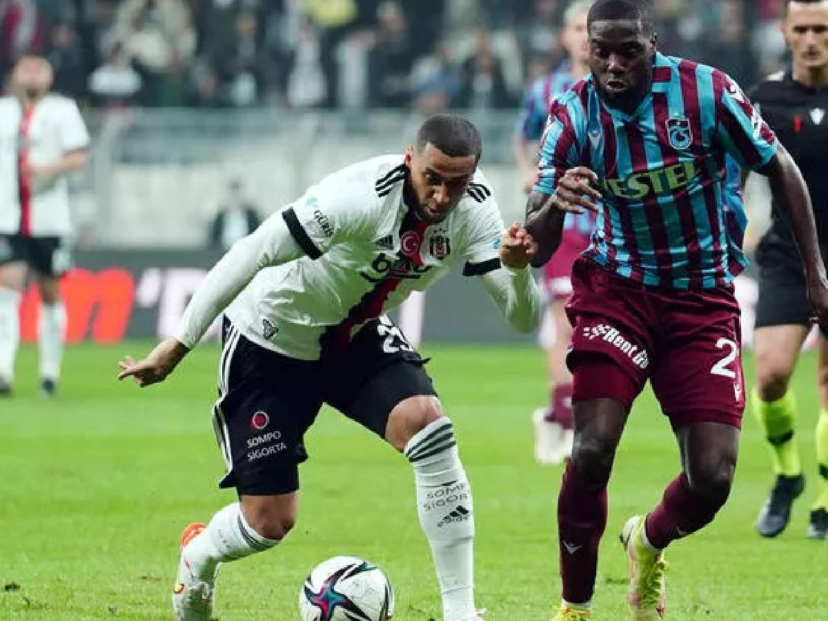 Trabzonspor Beşiktaş maçının hakemi kim oldu?