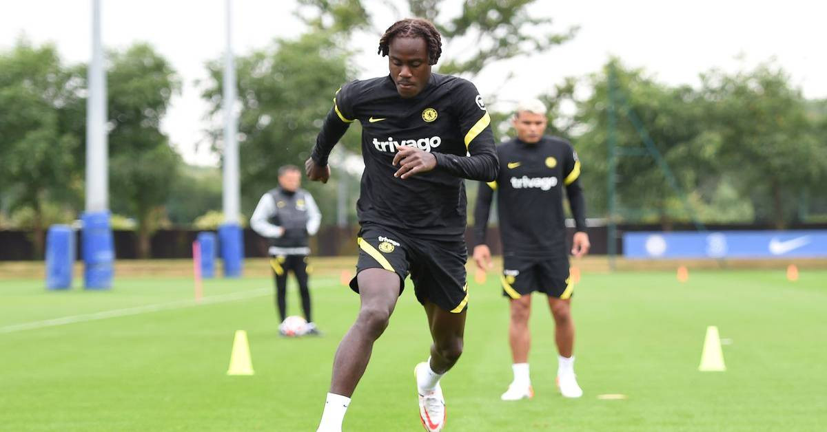 Trabzonspor Chalobah