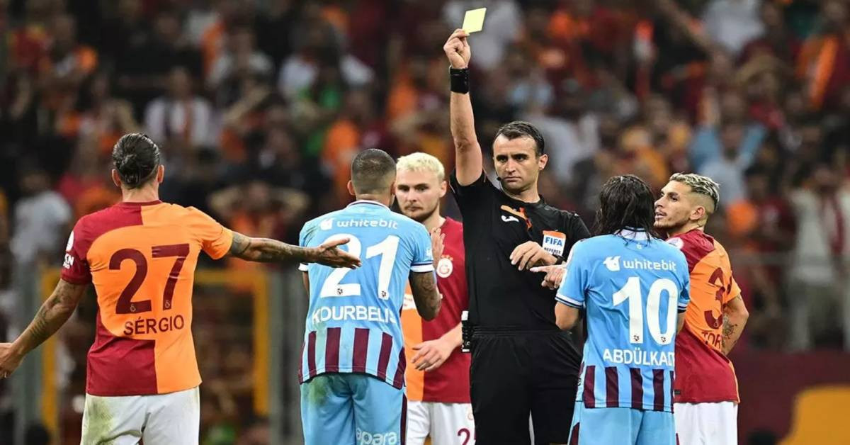 Trabzonspor Galatasaray