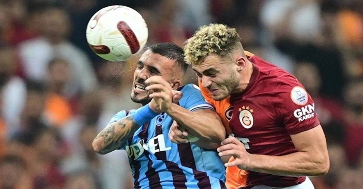 Trabzonspor Galatasaray