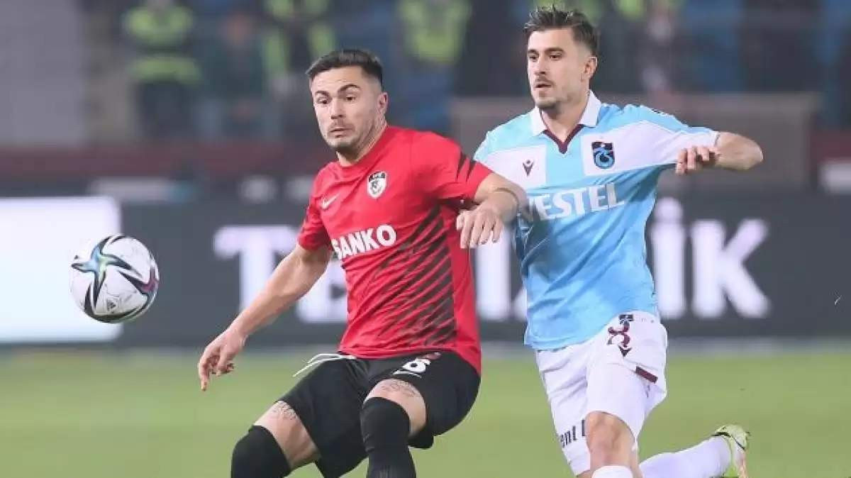 Trabzonspor-Gaziantep FK maçı ne zamana ertelendi?