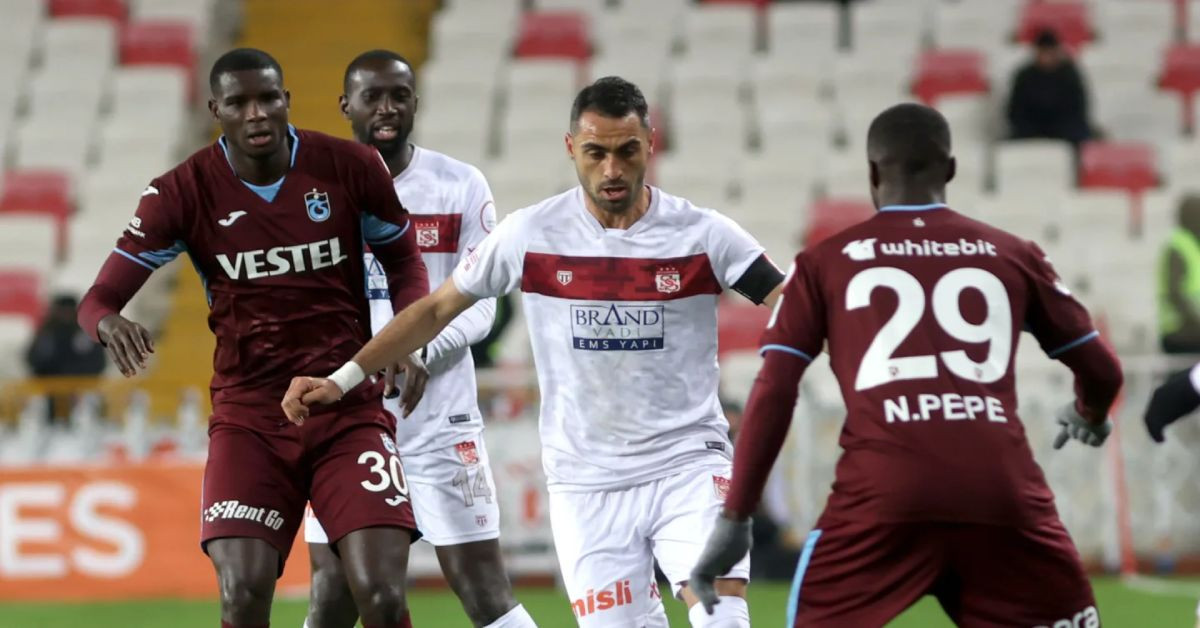 Trabzonspor haftanın açılışını yapıyor: Trabzonspor-Sivasspor maçı ne zaman, saat kaçta ve hangi kanalda?