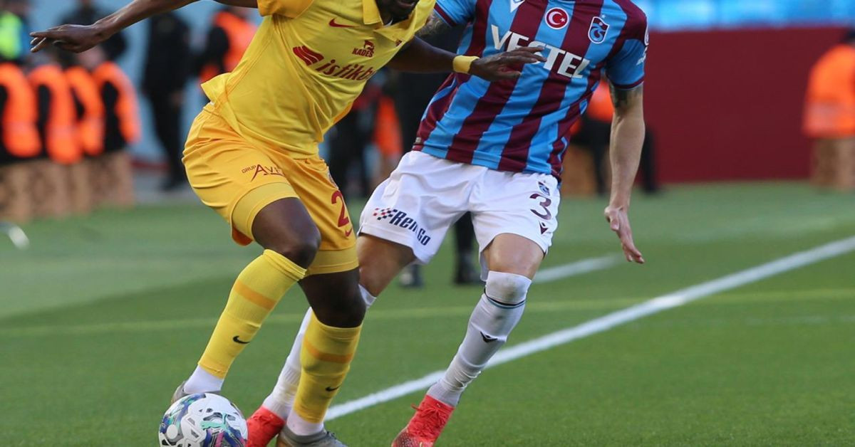 Trabzonspor, Kayseri deplasmanında çıkış arıyor: Kayserispor-Trabzonspor maçı ne zaman, saat kaçta ve hangi kanalda?