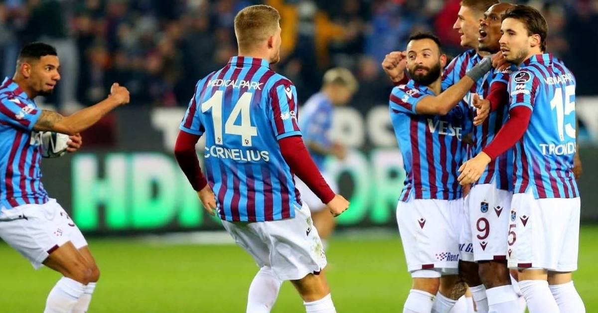 Trabzonspor Kopenhah