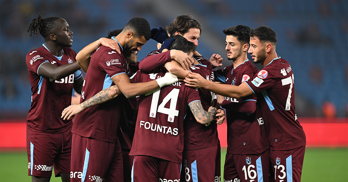 Trabzonspor- Manisaspor