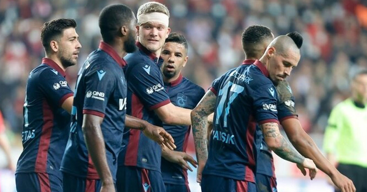 Trabzonspor Şampiyonlar Ligi'ne katılırsa büyük gelir elde edecek.