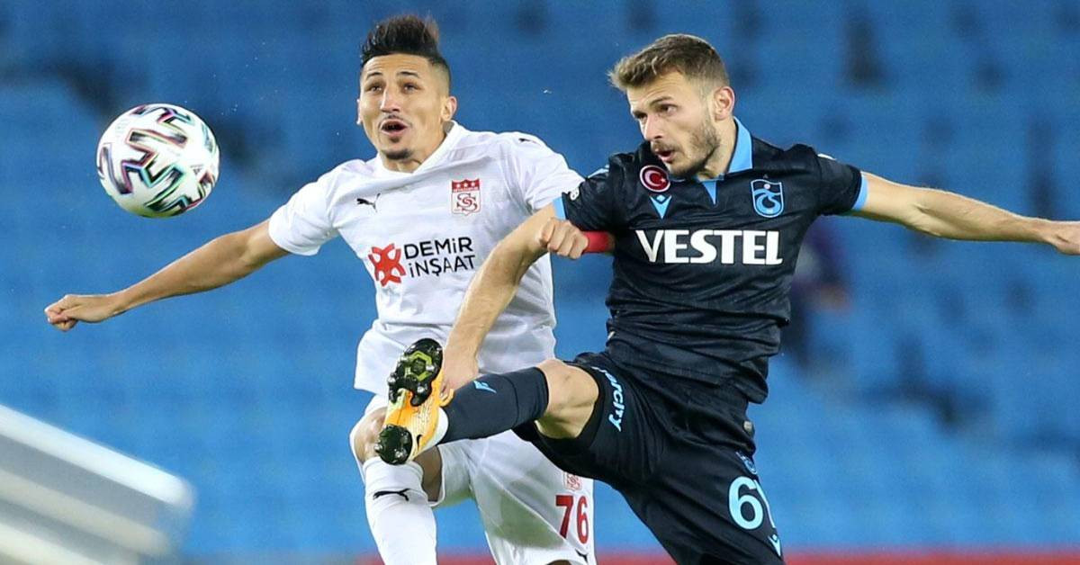 Trabzonspor Sivasspor Süper Kupa
