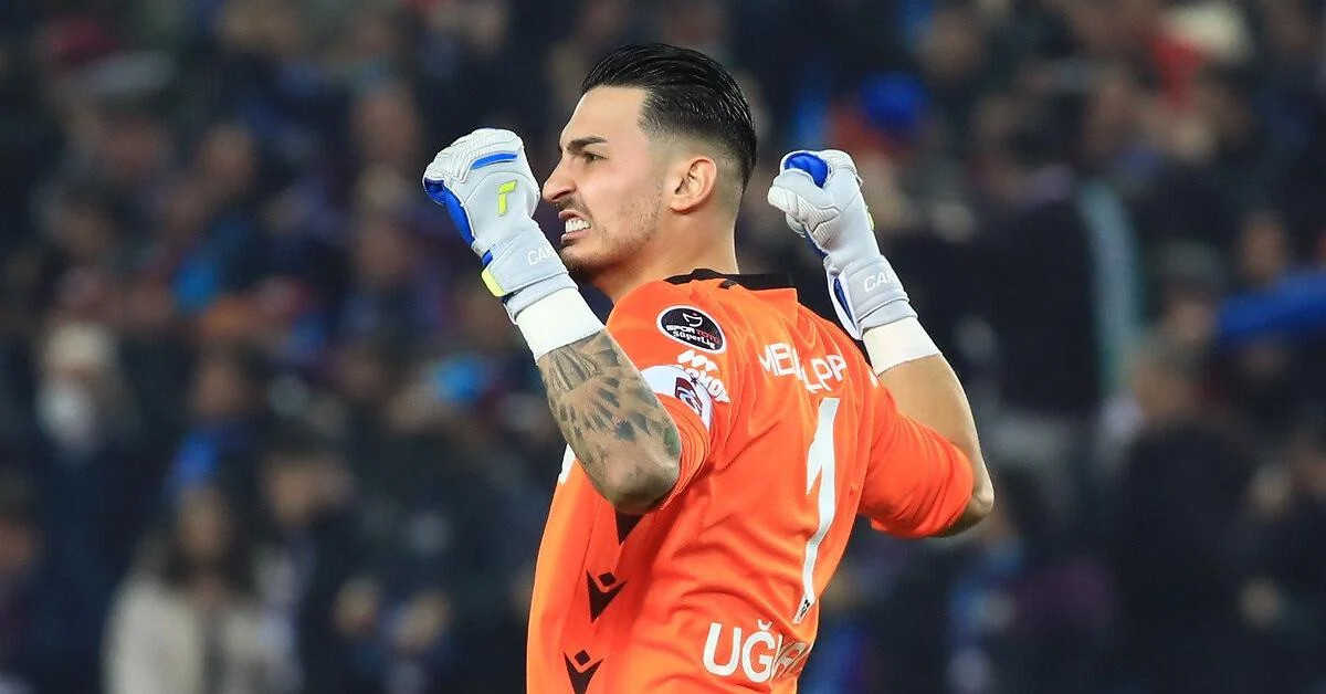 Trabzonspor Uğurcan Çakır