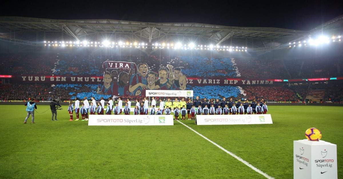 Trabzonspor Youtube
