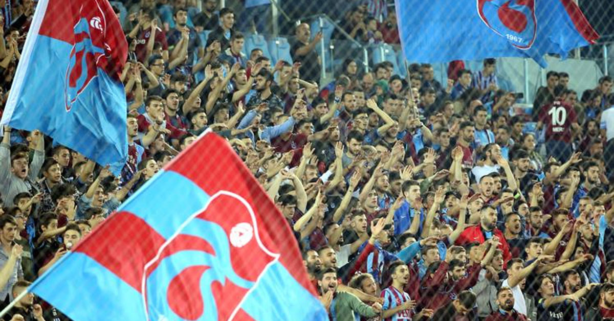 Trabzonspor'da şampiyonluk için geri sayım başladı.