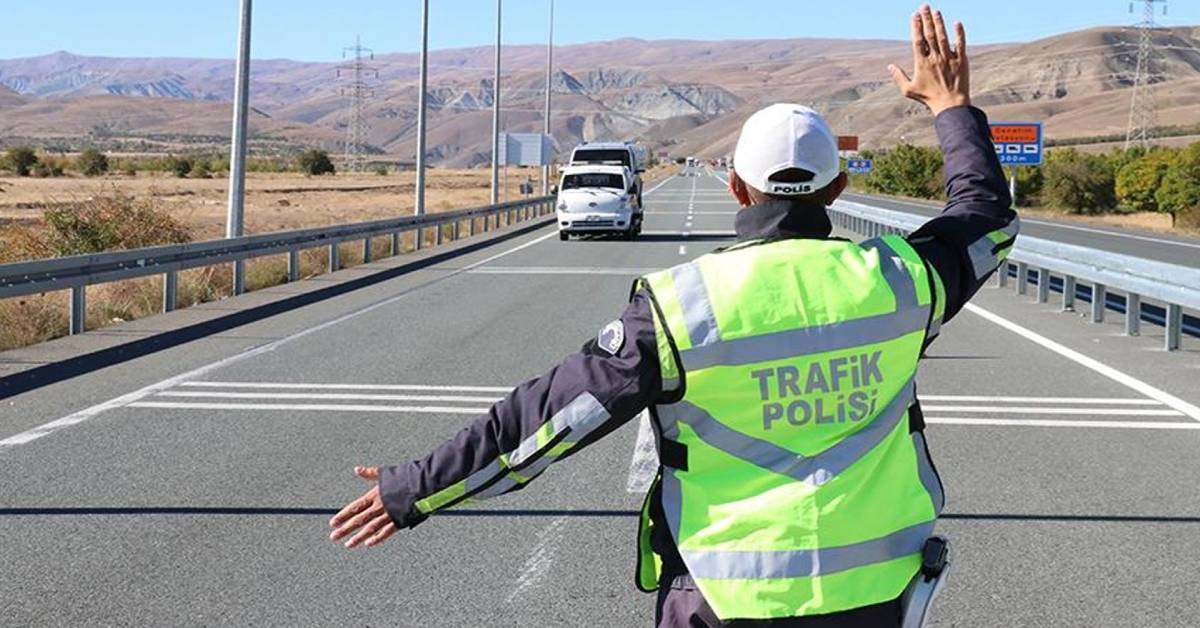 Trafik Cezası