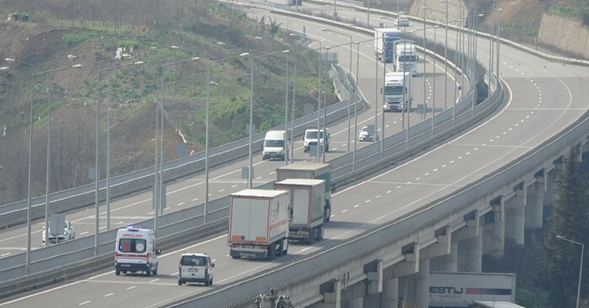 Trafik sorunu kalmayacak Trafik sorunu kalmayacak