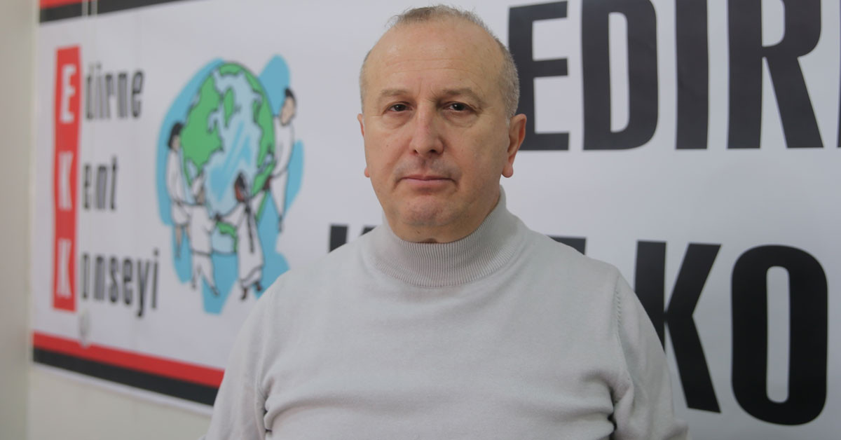 Trakya'da deprem Trakya'da deprem