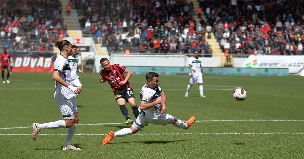Trendyol 1. Lig play-off turunda ikinci maç: Çorum FK Kocaelispor maçı ne zaman, saat kaçta ve hangi kanalda?