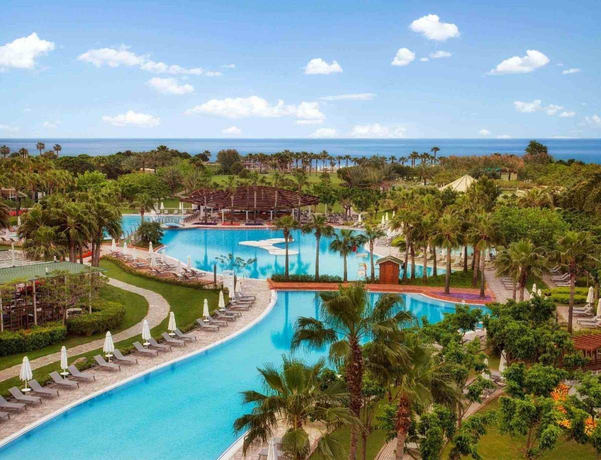 TRT Antalya Lara Kampı