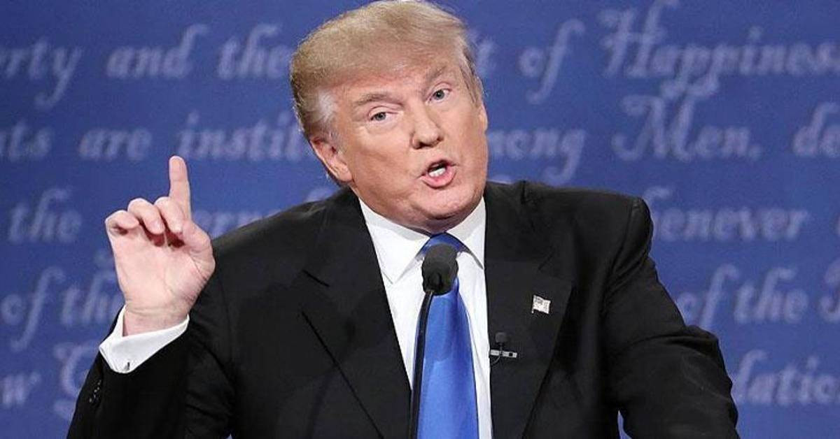 Trump 15 Kasım Açıklaması