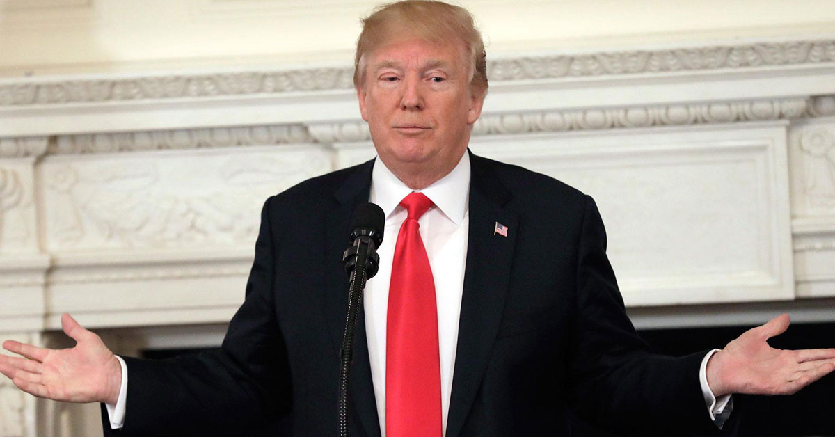 Trump seçim açıklamaları