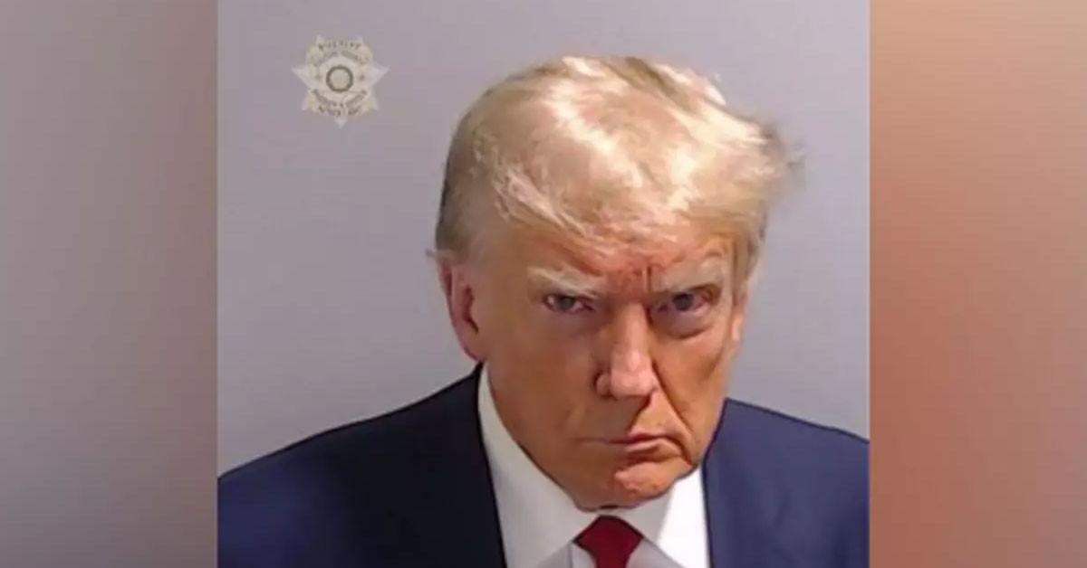 Trump tutuklandı