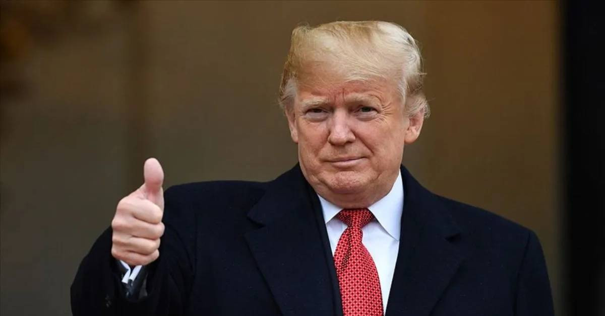 Trump Twitter Hesabı