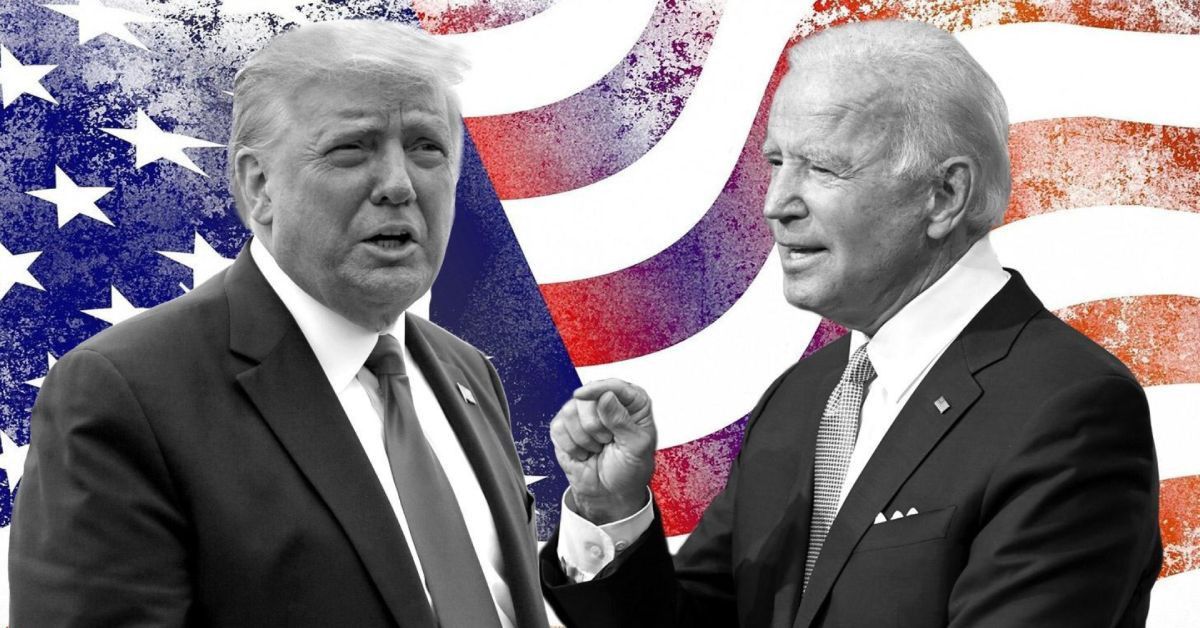 Trump’tan dikkat çeken iddia: ‘Biden, başkanlık yarışından çekilecek’