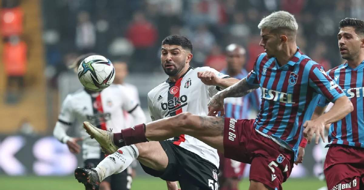 TS BJK derbisi TS BJK derbisi