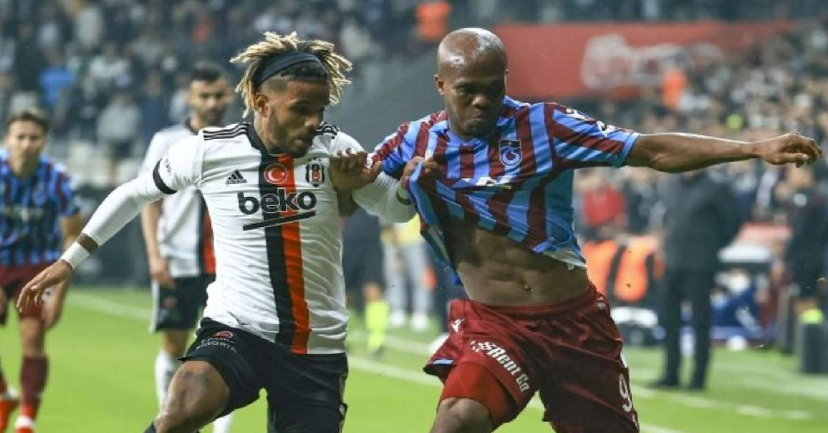 TS BJK maçı