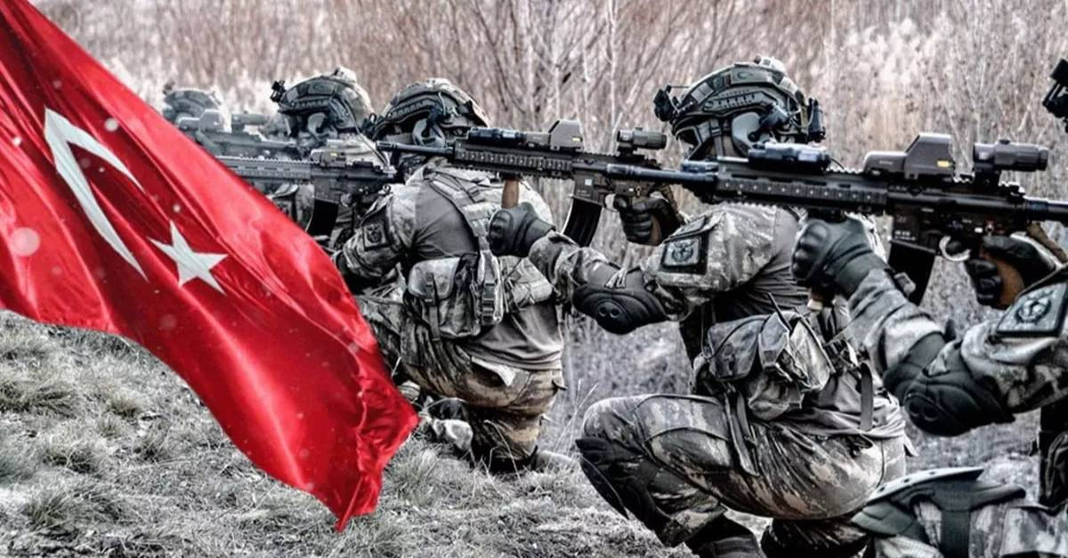 TSK Terör Örgütleri Operasyon TSK Terör Örgütleri Operasyon