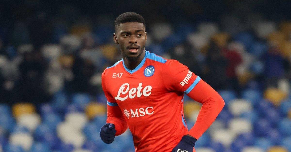 Tuanzebe TS