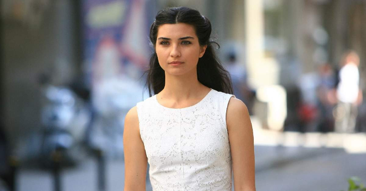 Tuba Büyüküstün