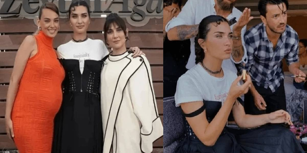 Tuba Büyüküstün Değişimi
