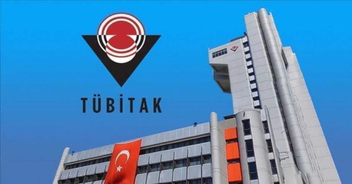 TÜBİTAK persone alımı