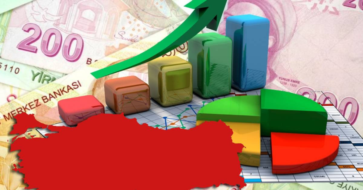 TÜİK Büyüme Rakamları TÜİK Büyüme Rakamları