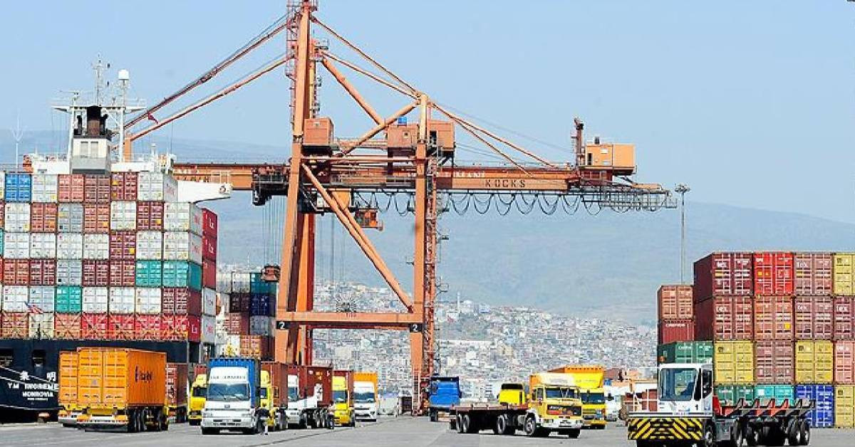TÜİK Ekim Dış Ticaret Verileri 2022-1 TÜİK Ekim Dış Ticaret Verileri 2022-1