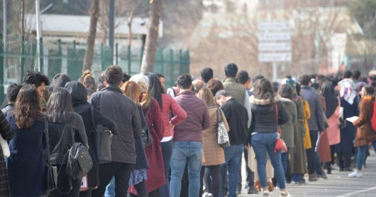 TÜİK işsizlik TÜİK işsizlik